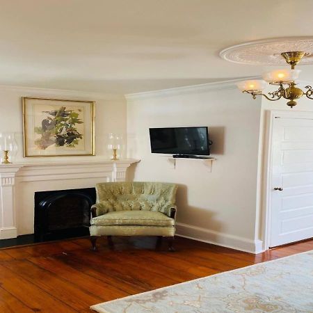 Linden - A Historic Bed And Breakfast Natchez Esterno foto