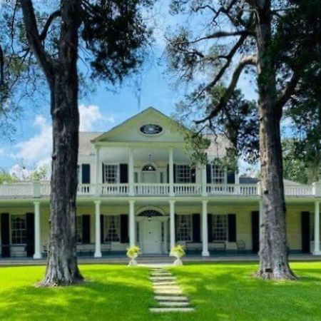 Linden - A Historic Bed And Breakfast Natchez Esterno foto