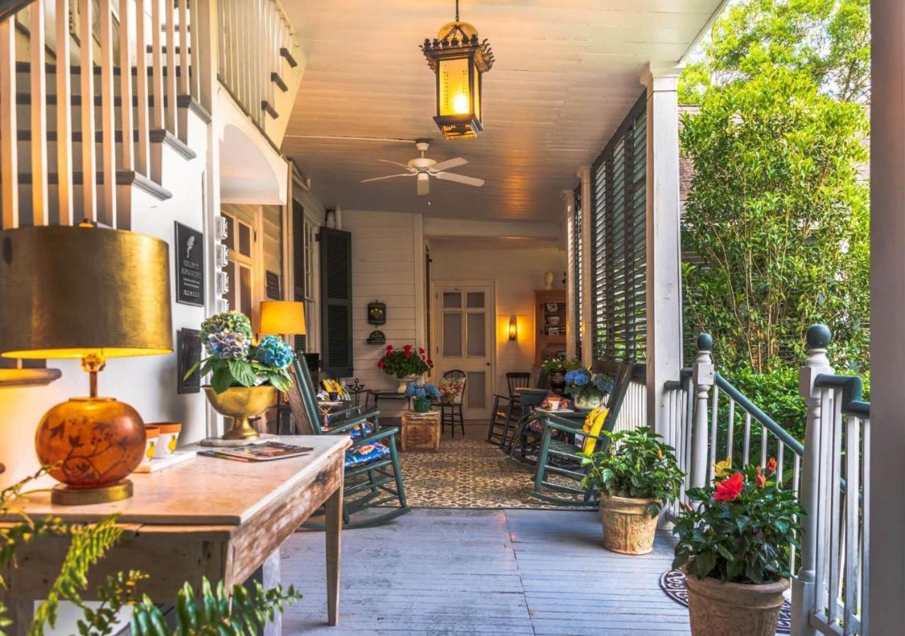 Linden - A Historic Bed And Breakfast Natchez Esterno foto