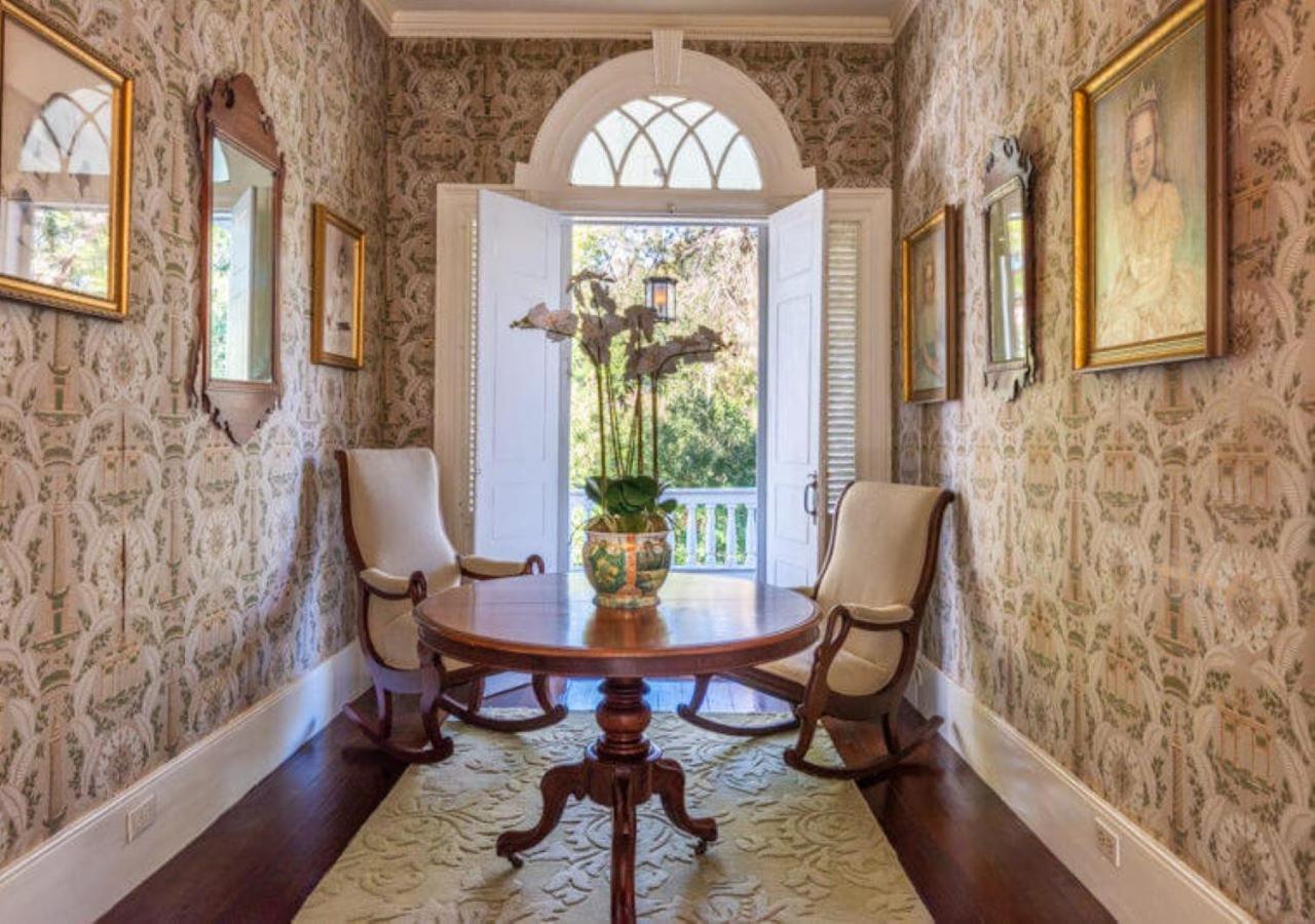 Linden - A Historic Bed And Breakfast Natchez Esterno foto