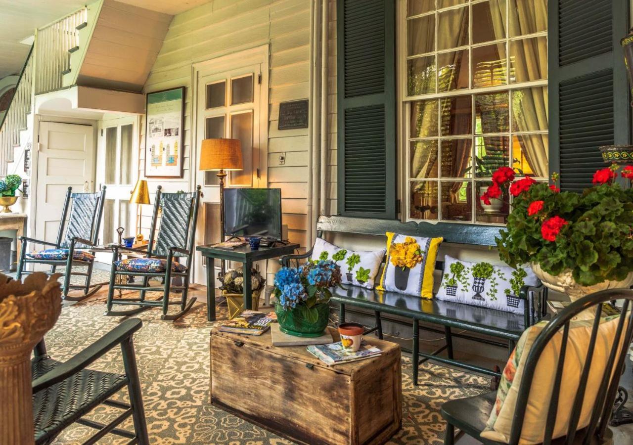Linden - A Historic Bed And Breakfast Natchez Esterno foto