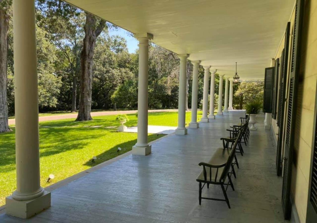 Linden - A Historic Bed And Breakfast Natchez Esterno foto