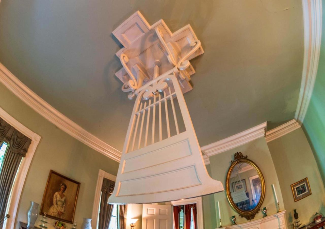 Linden - A Historic Bed And Breakfast Natchez Esterno foto