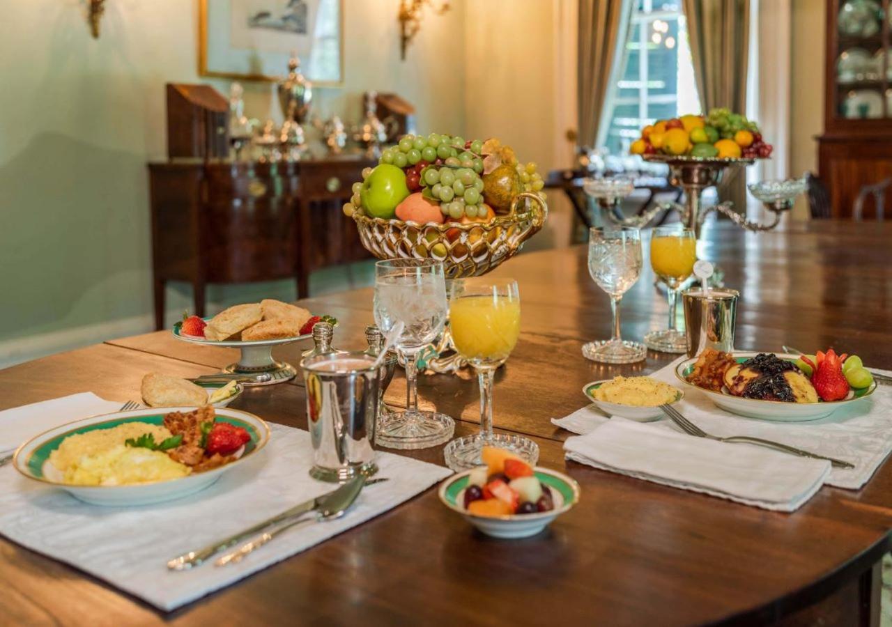 Linden - A Historic Bed And Breakfast Natchez Esterno foto
