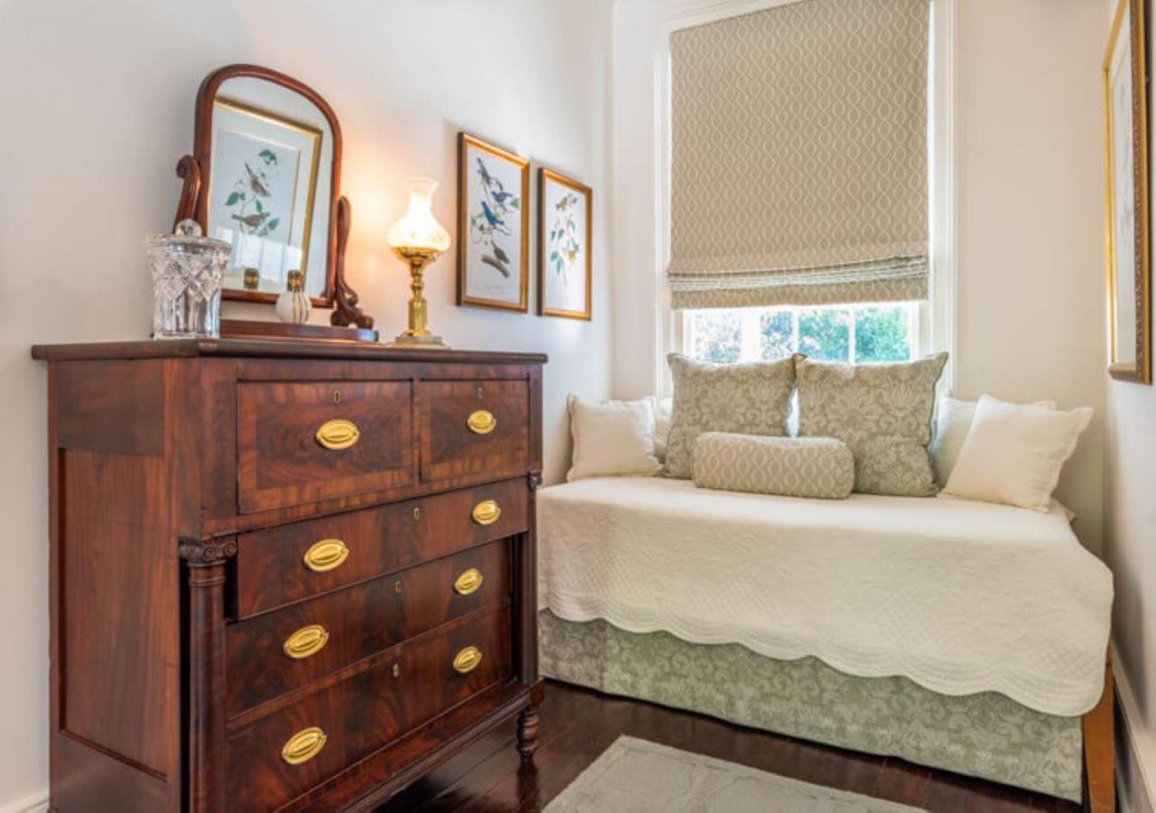 Linden - A Historic Bed And Breakfast Natchez Esterno foto