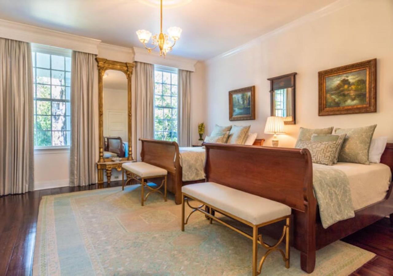 Linden - A Historic Bed And Breakfast Natchez Esterno foto