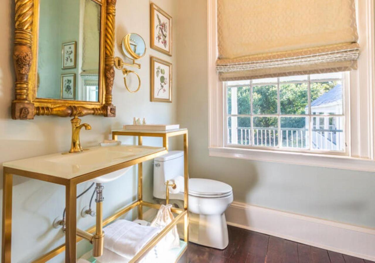 Linden - A Historic Bed And Breakfast Natchez Esterno foto