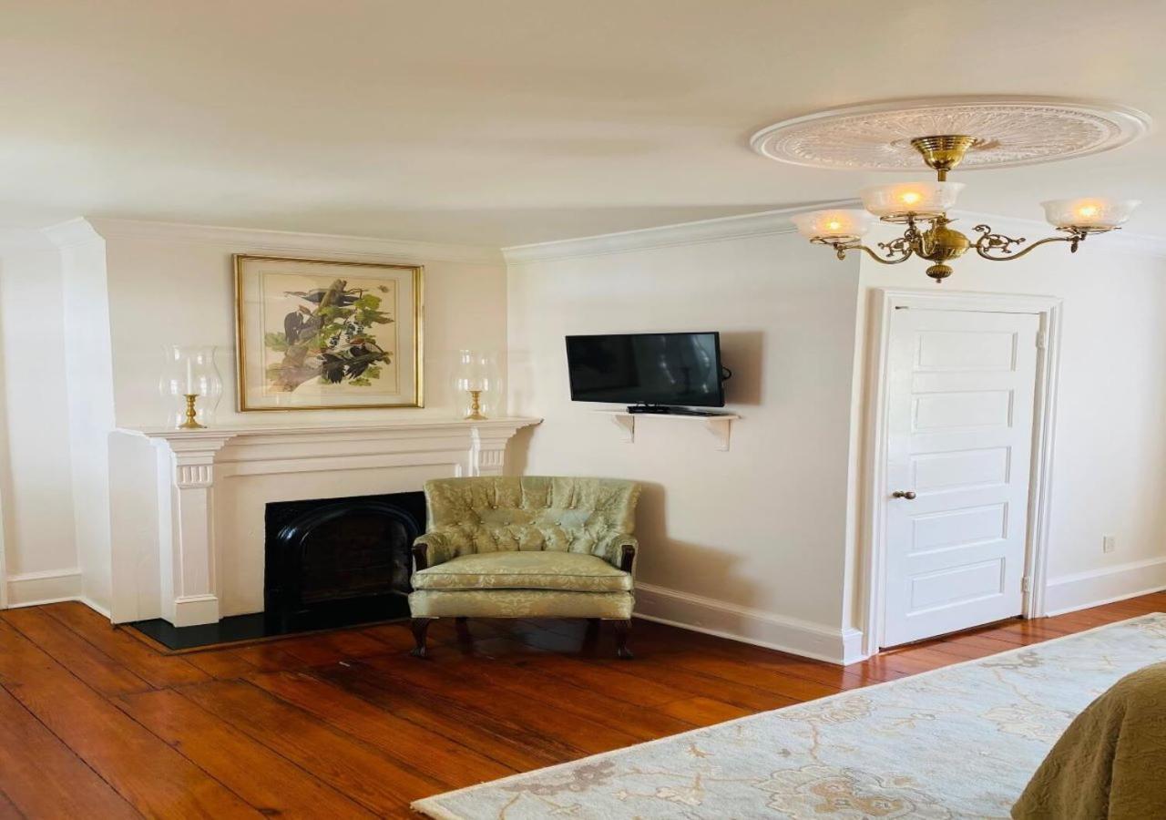 Linden - A Historic Bed And Breakfast Natchez Esterno foto