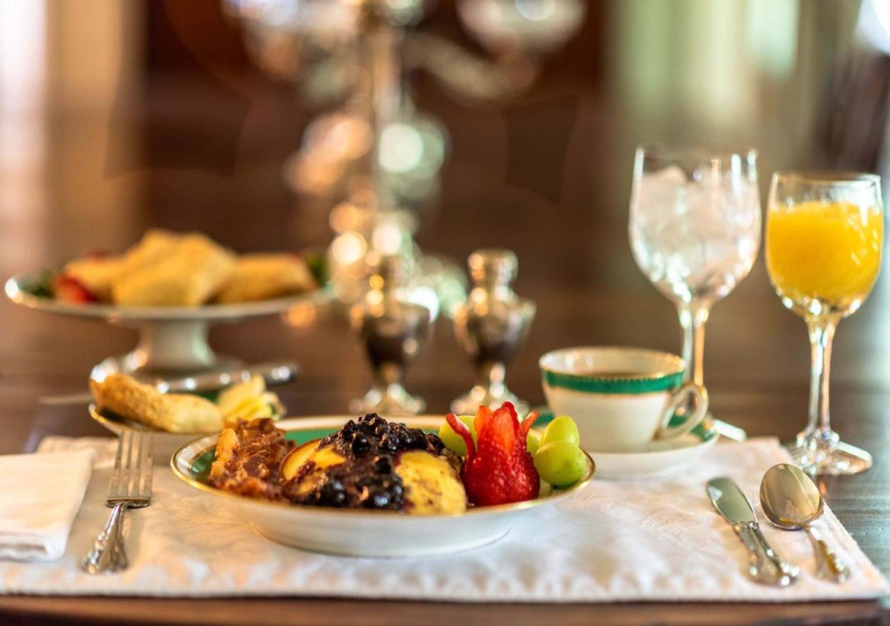 Linden - A Historic Bed And Breakfast Natchez Esterno foto