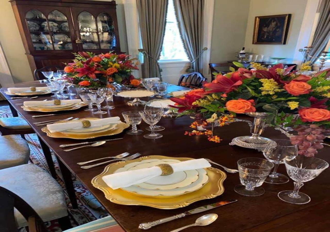 Linden - A Historic Bed And Breakfast Natchez Esterno foto