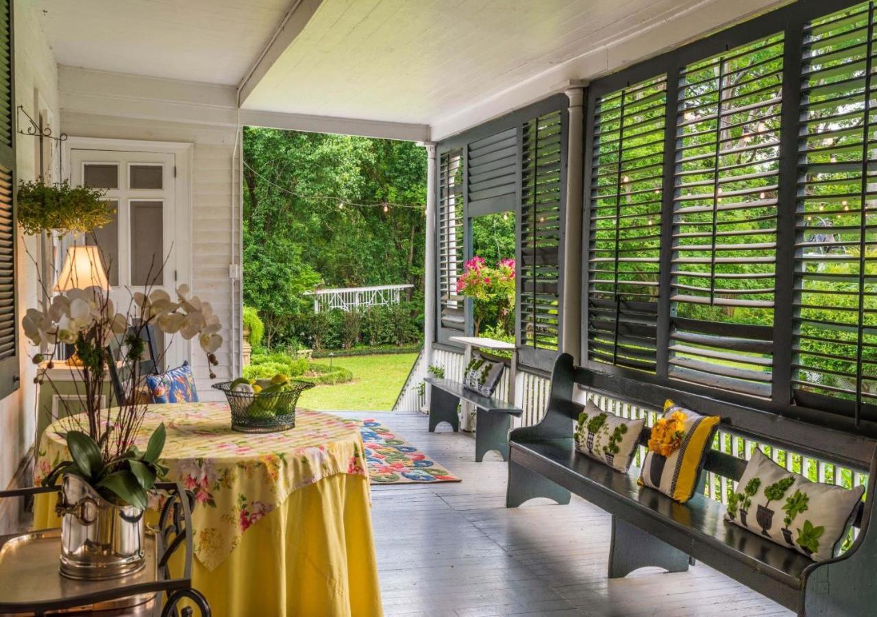 Linden - A Historic Bed And Breakfast Natchez Esterno foto