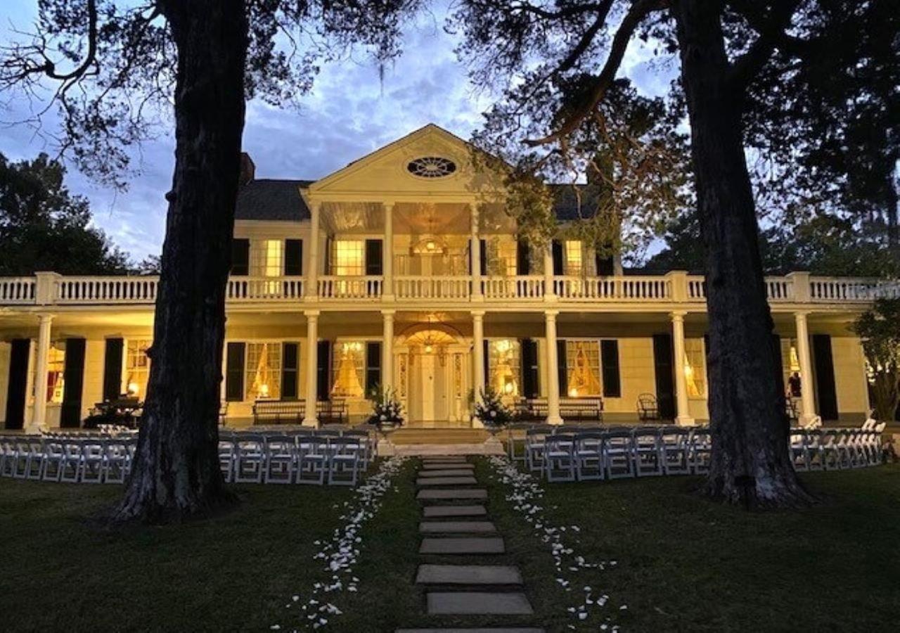 Linden - A Historic Bed And Breakfast Natchez Esterno foto