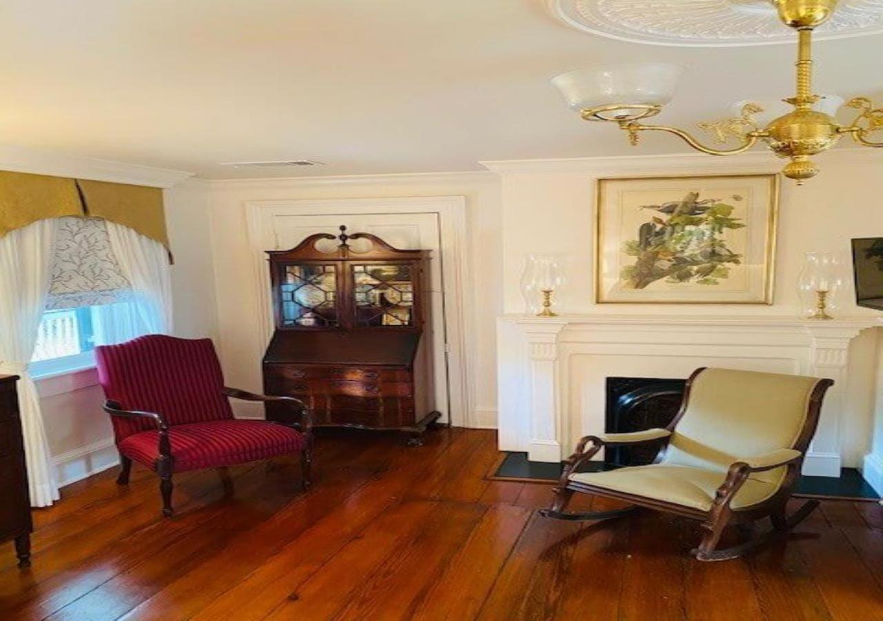 Linden - A Historic Bed And Breakfast Natchez Esterno foto