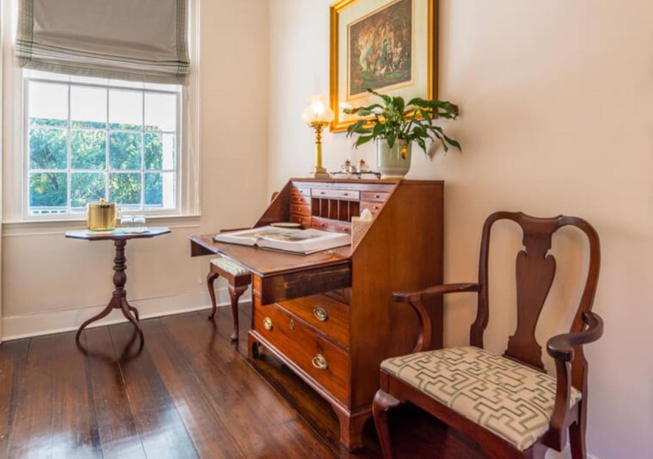 Linden - A Historic Bed And Breakfast Natchez Esterno foto