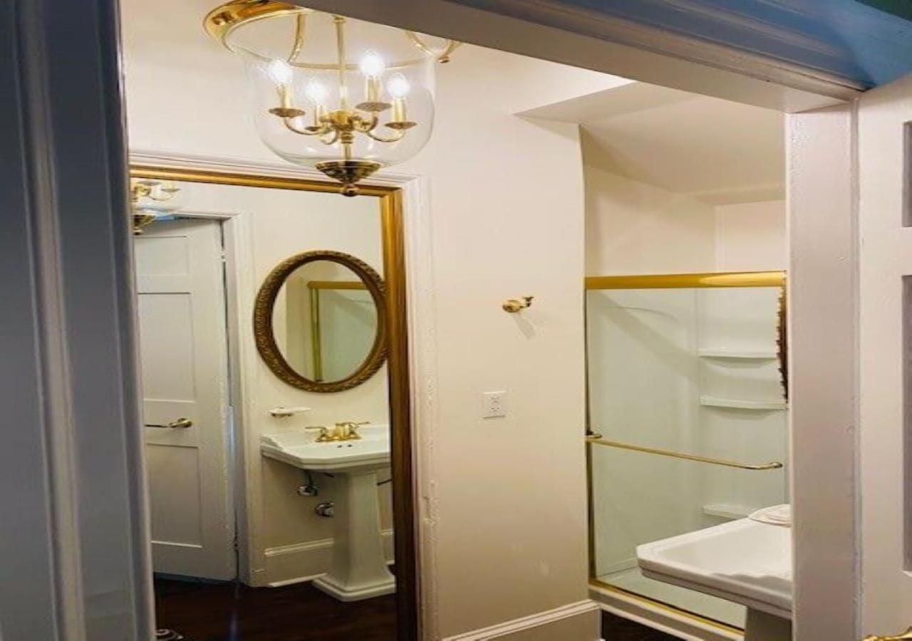 Linden - A Historic Bed And Breakfast Natchez Esterno foto