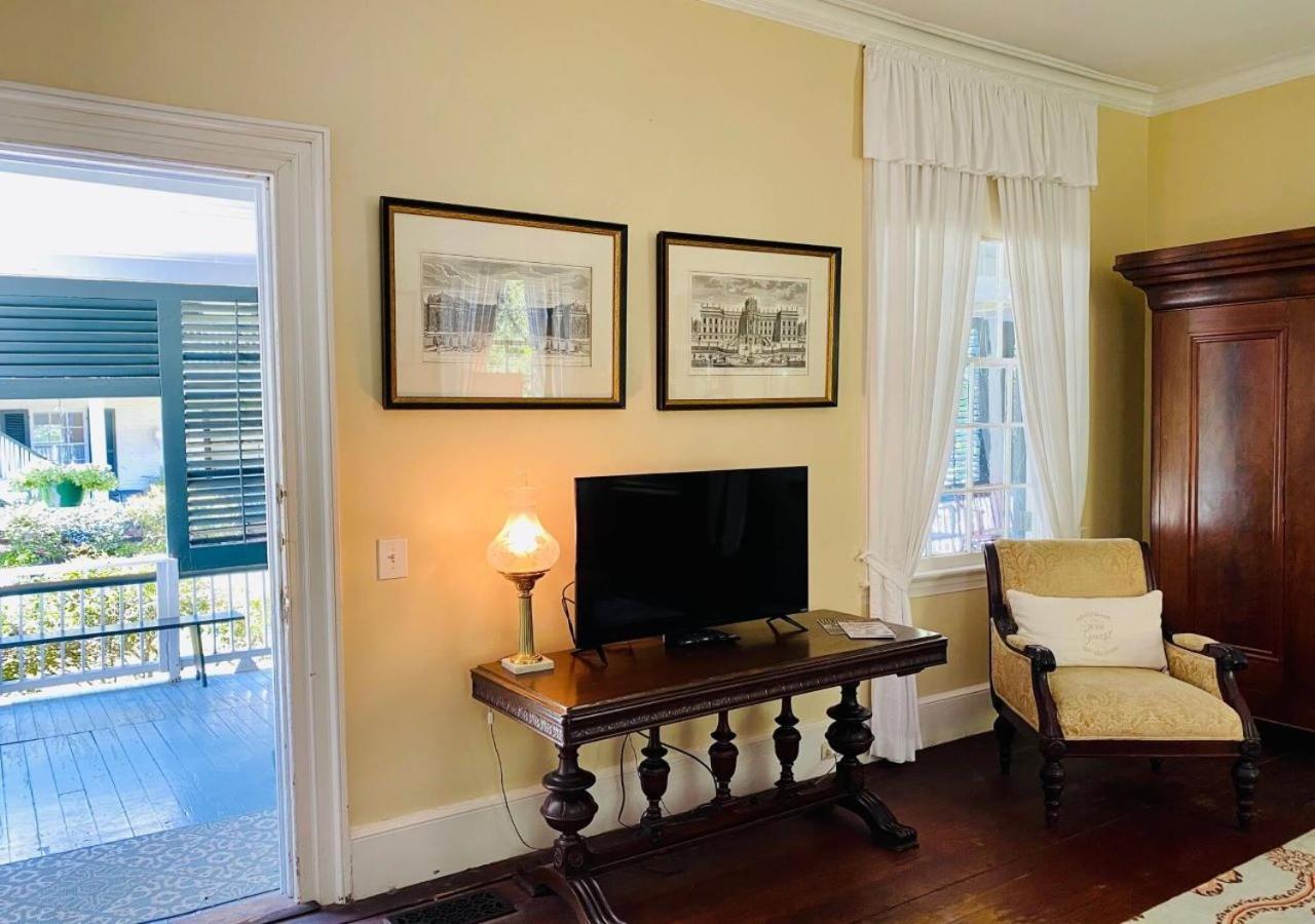 Linden - A Historic Bed And Breakfast Natchez Esterno foto