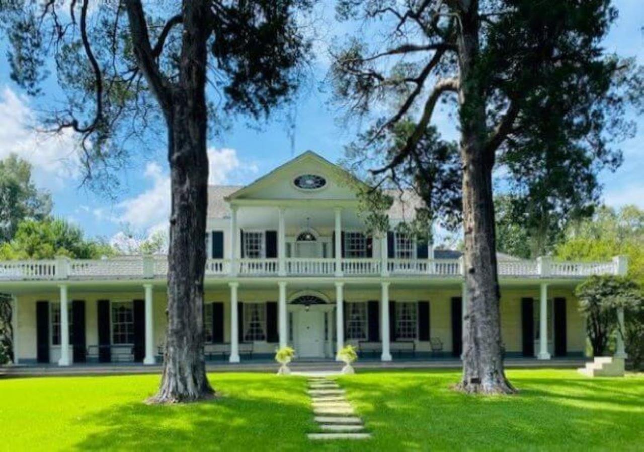 Linden - A Historic Bed And Breakfast Natchez Esterno foto