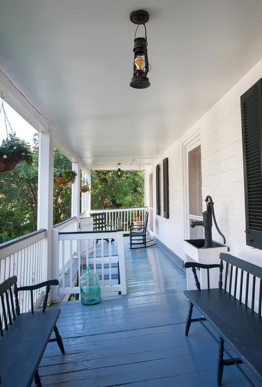 Linden - A Historic Bed And Breakfast Natchez Esterno foto