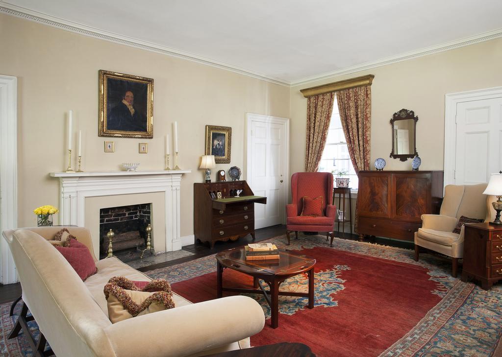Linden - A Historic Bed And Breakfast Natchez Esterno foto