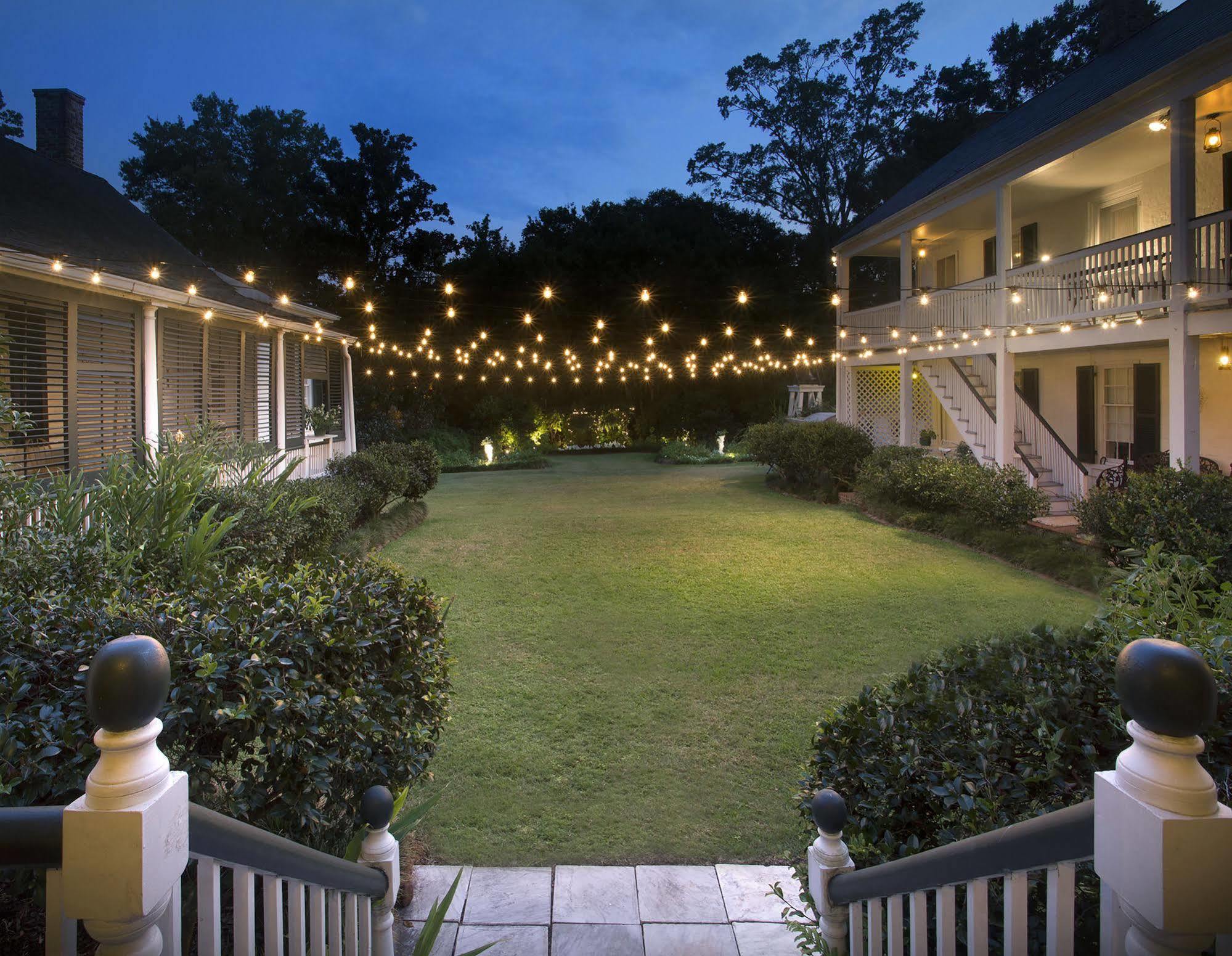 Linden - A Historic Bed And Breakfast Natchez Esterno foto