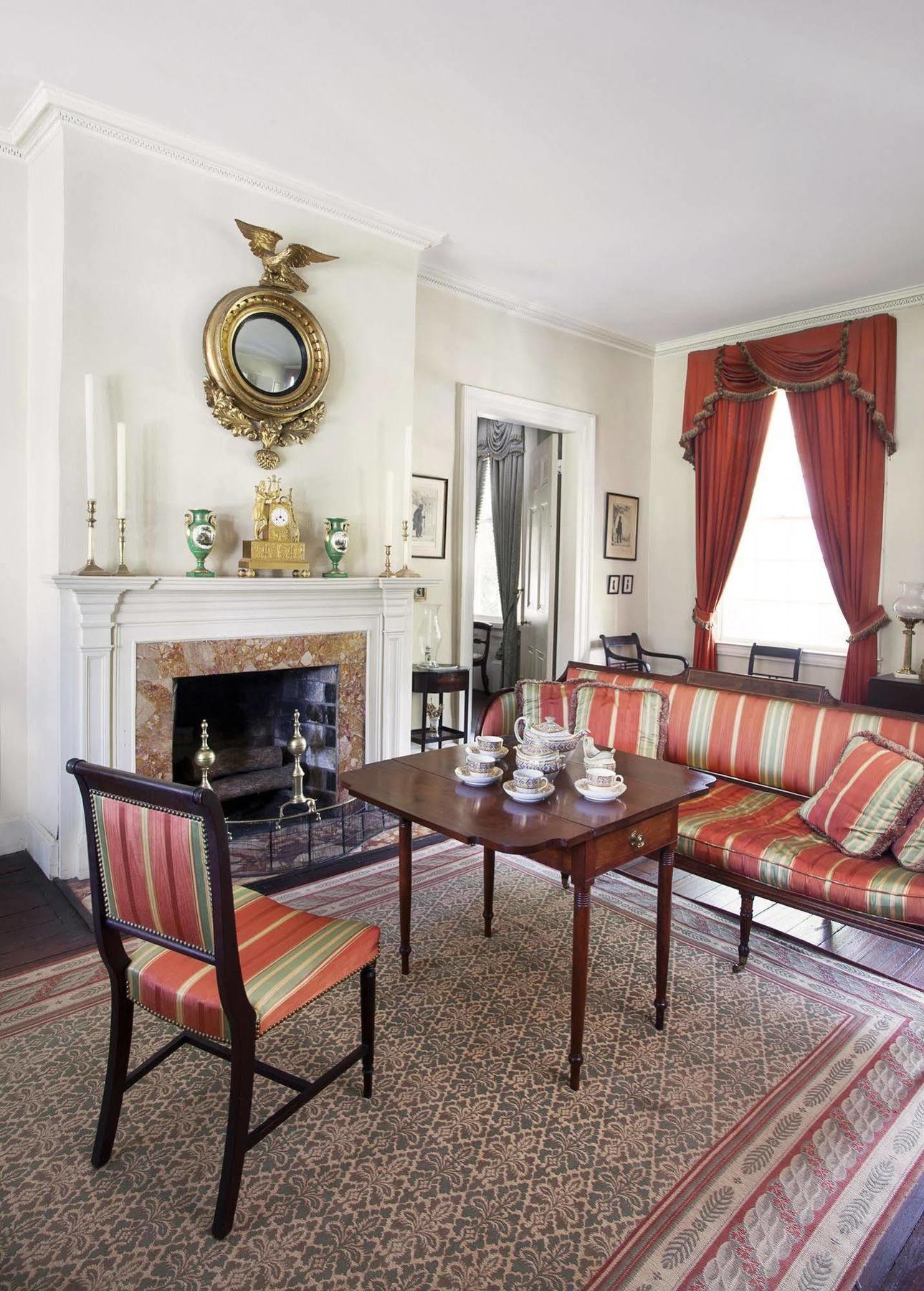 Linden - A Historic Bed And Breakfast Natchez Esterno foto
