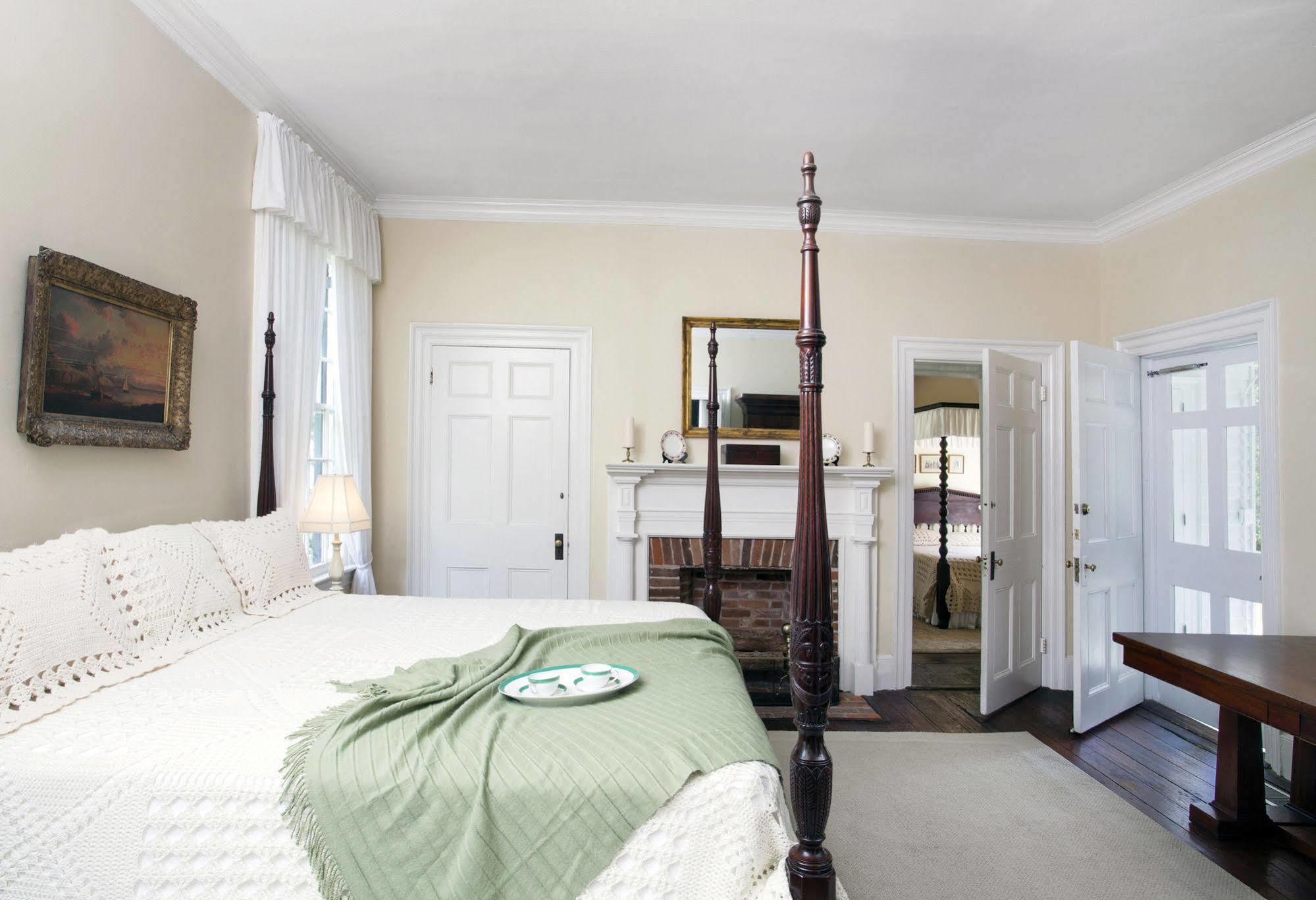 Linden - A Historic Bed And Breakfast Natchez Esterno foto