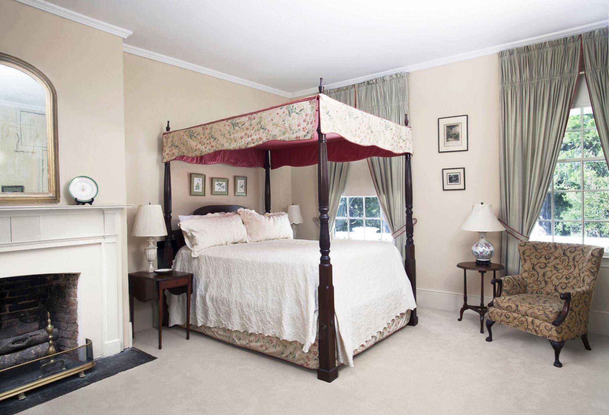 Linden - A Historic Bed And Breakfast Natchez Esterno foto