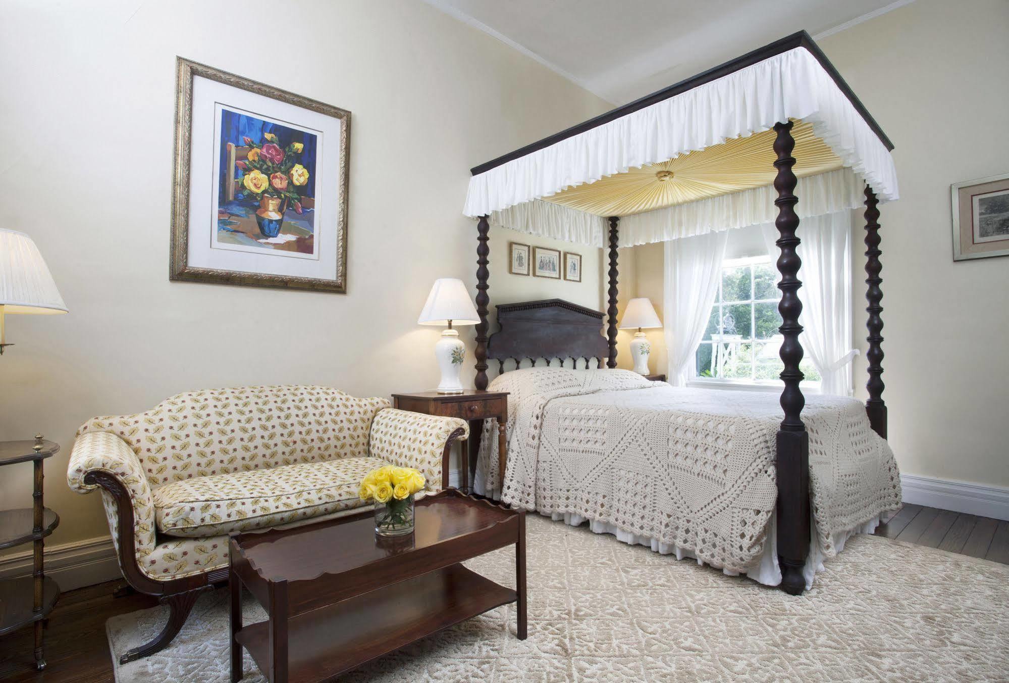 Linden - A Historic Bed And Breakfast Natchez Esterno foto