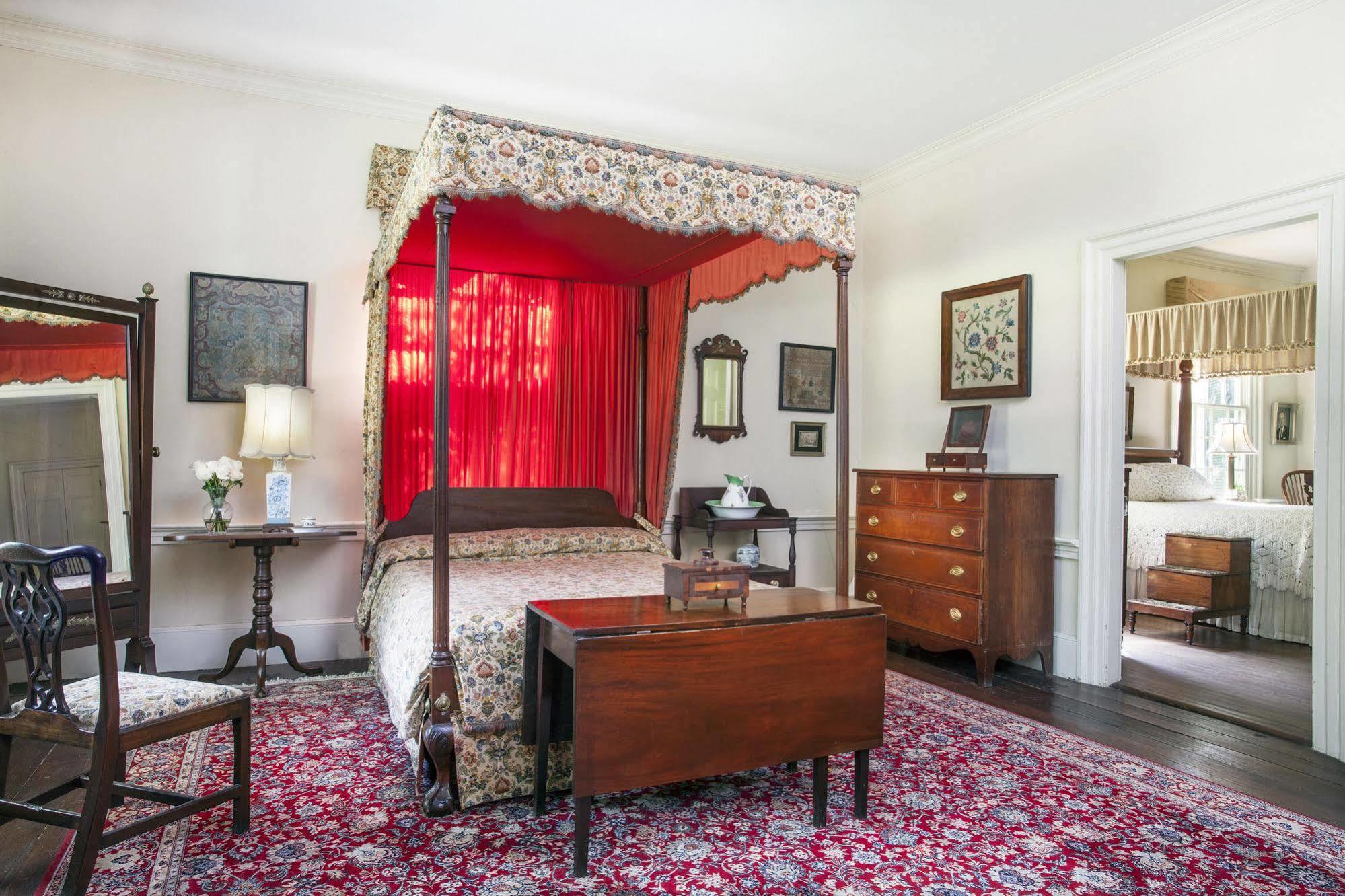 Linden - A Historic Bed And Breakfast Natchez Esterno foto
