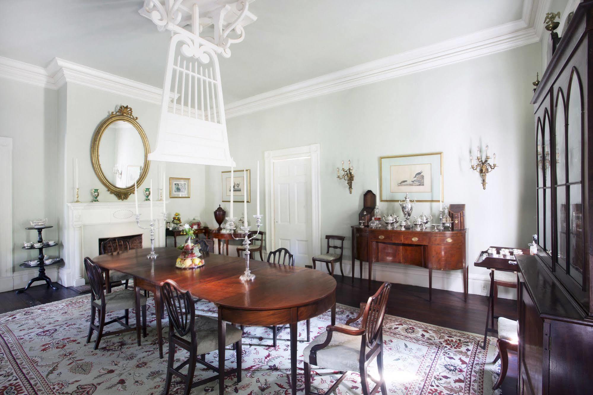 Linden - A Historic Bed And Breakfast Natchez Esterno foto