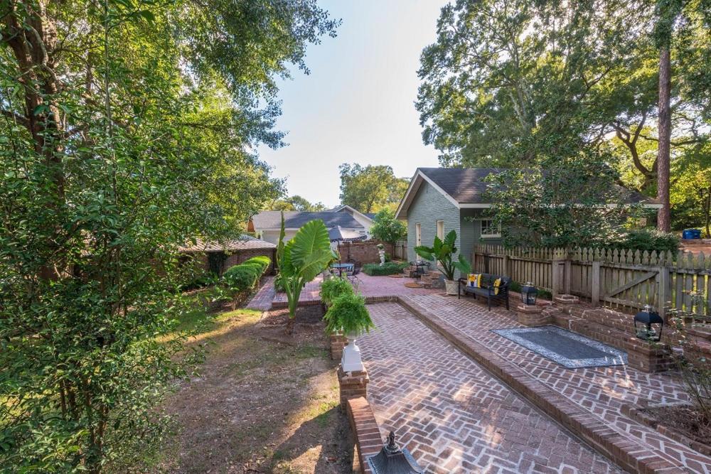 Linden - A Historic Bed And Breakfast Natchez Esterno foto
