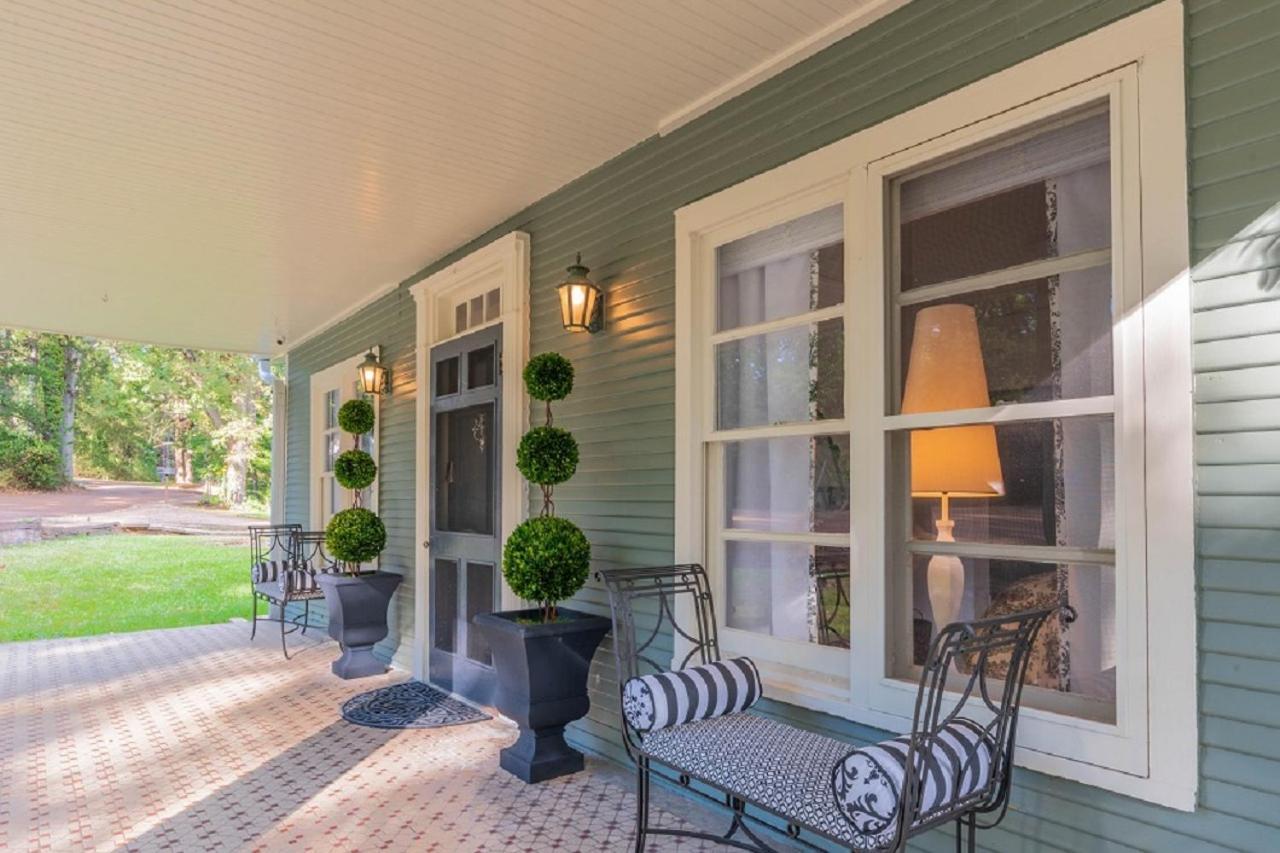 Linden - A Historic Bed And Breakfast Natchez Esterno foto
