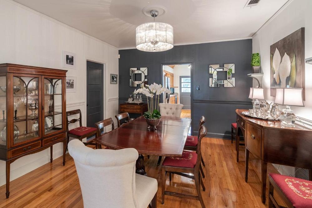 Linden - A Historic Bed And Breakfast Natchez Esterno foto